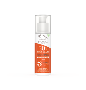 BIARRITZ ALGAMARIS crème solaire spf 30 | 50 ml