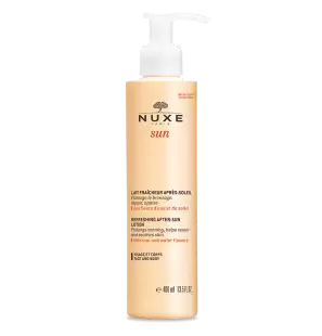 NUXE SUN lait fraicheur aprés-soleil 400 ml