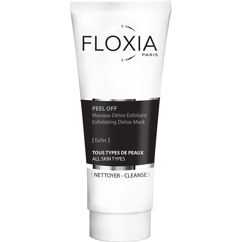 FLOXIA EXFAC Peel Masque Détox Exfoliant 40 ml