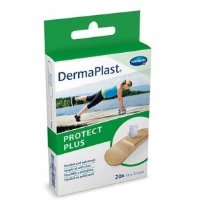 HARTMANN dermaplast protect plus B20