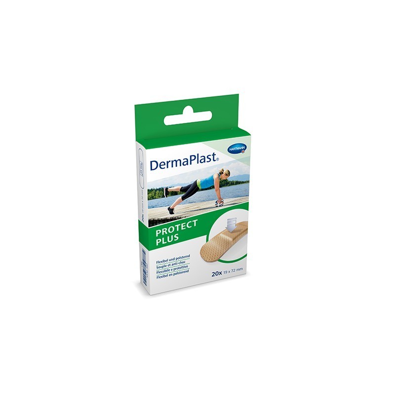 HARTMANN dermaplast protect plus B20