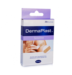 HARTMANN dermaplast soft 6x10cm B10