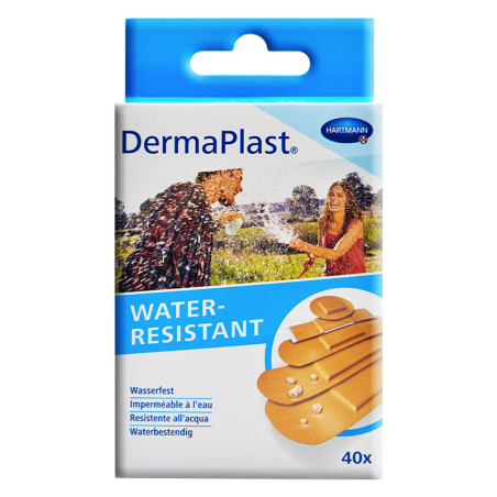 HARTMANN dermaplast water-resistant B40