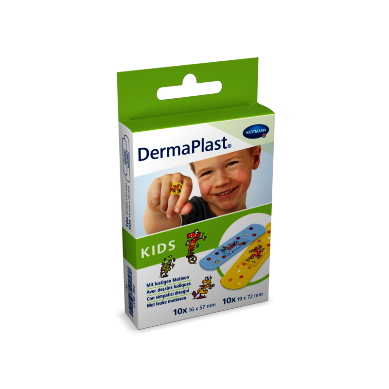 HARTMANN dermaplast kids B20