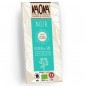 KAOKA tablette de chocolat noir fleur de sel 77% 100g