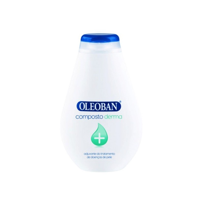 OLEOBAN COMPOSTO DERMA huile émolliente 300 ml