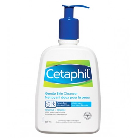CETAPHIL lotion nettoyante | 473ML