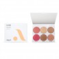 ABSOLUTE NEW YORK icon face palette fair to light ABSOLUTE NEW YORK icon face palette fair to light