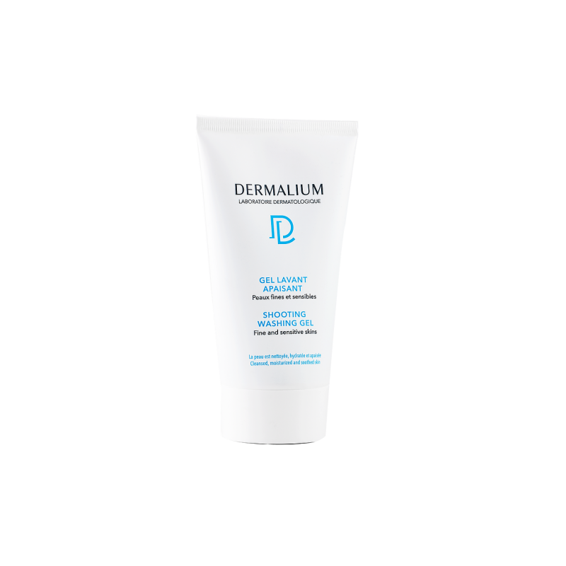 DERMALIUM gel lavant apaisant | 150 ml