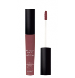 ABSOLUTE NEW YORK modest matte lipgloss whisper