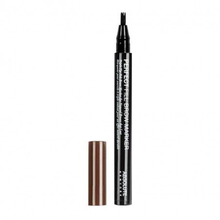 ABSOLUTE NEW YORK fill brow marker soft brunette