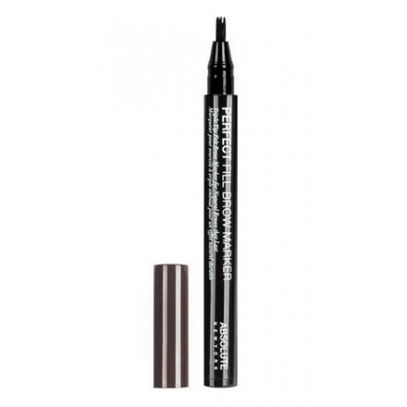 ABSOLUTE NEW YORK fill brow marker espresso