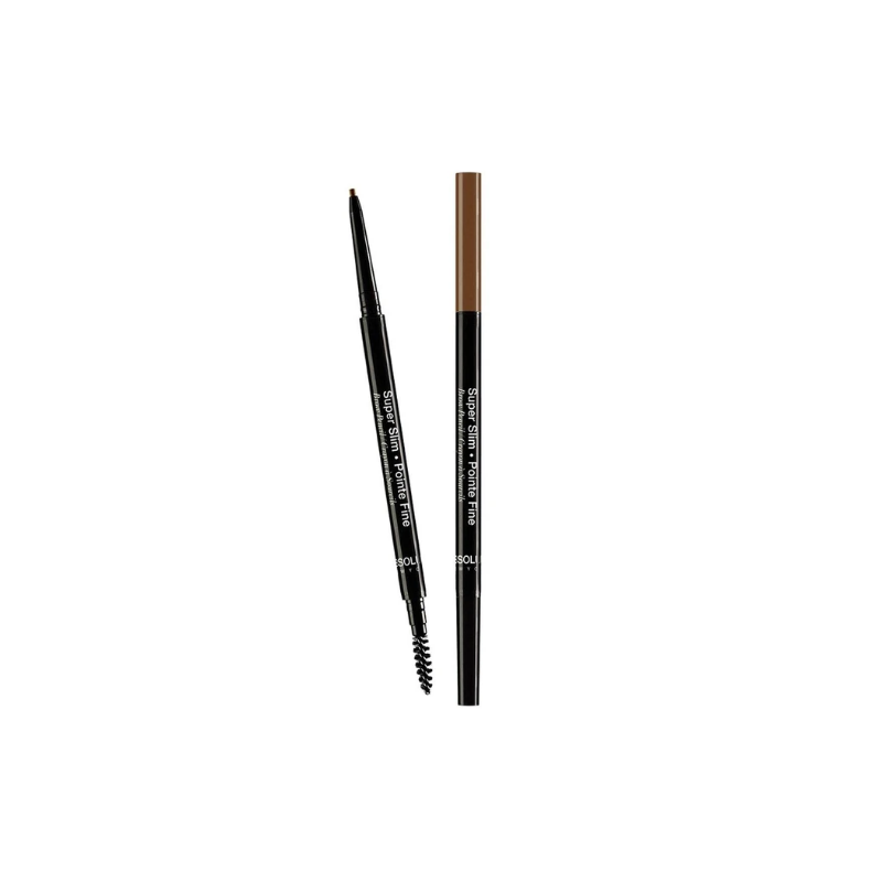 ABSOLUTE NEW YORK super slim brow pencil caramel