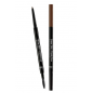 ABSOLUTE NEW YORK super slim brow pencil pecan