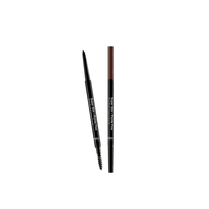 ABSOLUTE NEW YORK super slim brow pencil espresso ABSOLUTE NEW YORK super slim brow pencil espresso