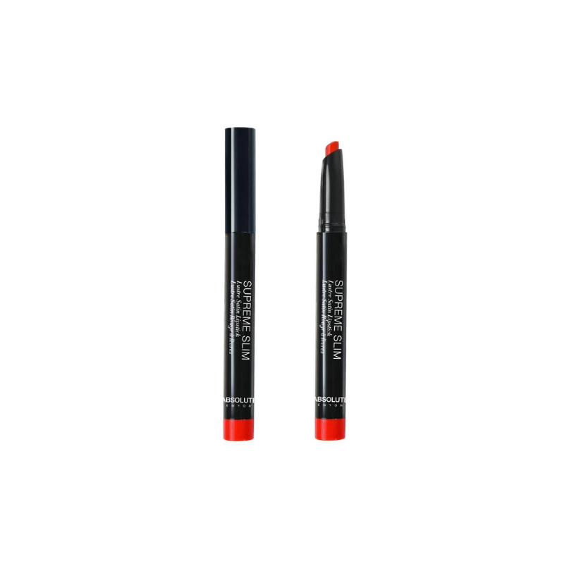 ABSOLUTE NEW YORK supreme slim lipstick havana