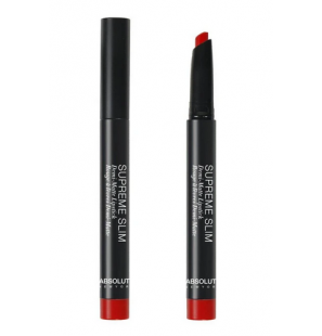 ABSOLUTE NEW YORK supreme slim lipstick modern garden