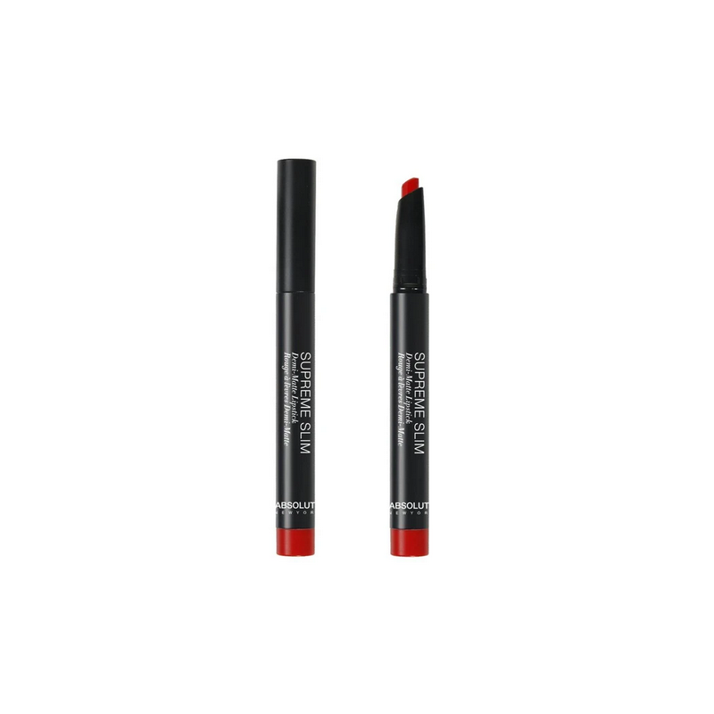 ABSOLUTE NEW YORK supreme slim lipstick modern garden