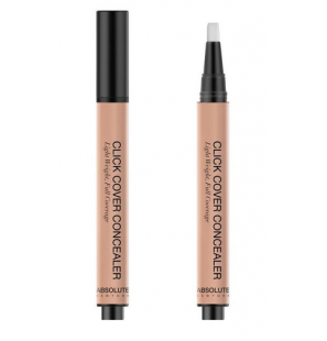 ABSOLUTE NEW YORK click cover concealer Light Olive Undertone