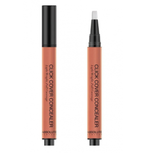 ABSOLUTE NEW YORK click cover concealer orange