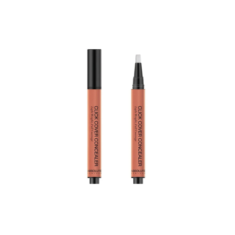 ABSOLUTE NEW YORK click cover concealer orange