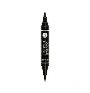 ABSOLUTE NEW YORK liquid liner-double trouble