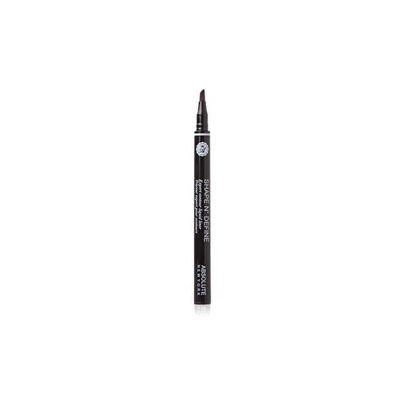 ABSOLUTE NEW YORK liquid liner shape n'define