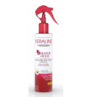 KERALINE COULEUR ET ECLAT soin protecteur 250 ml