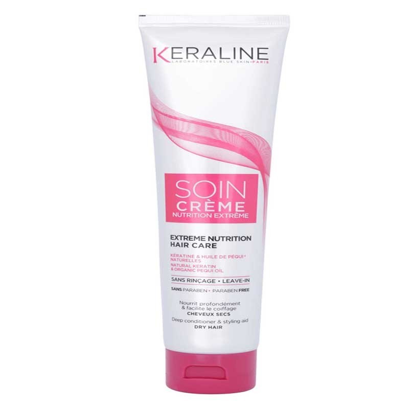 KERALINE Soin Crème Nutrition Extrême 150 ml