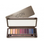 ABSOLUTE NEW YORK palette fard à paupière icon eye shadow twilight ABSOLUTE NEW YORK palette fard à paupière icon eye shadow twilight