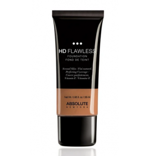 ABSOLUTE NEW YORK Fond de teint HD flawless-almond