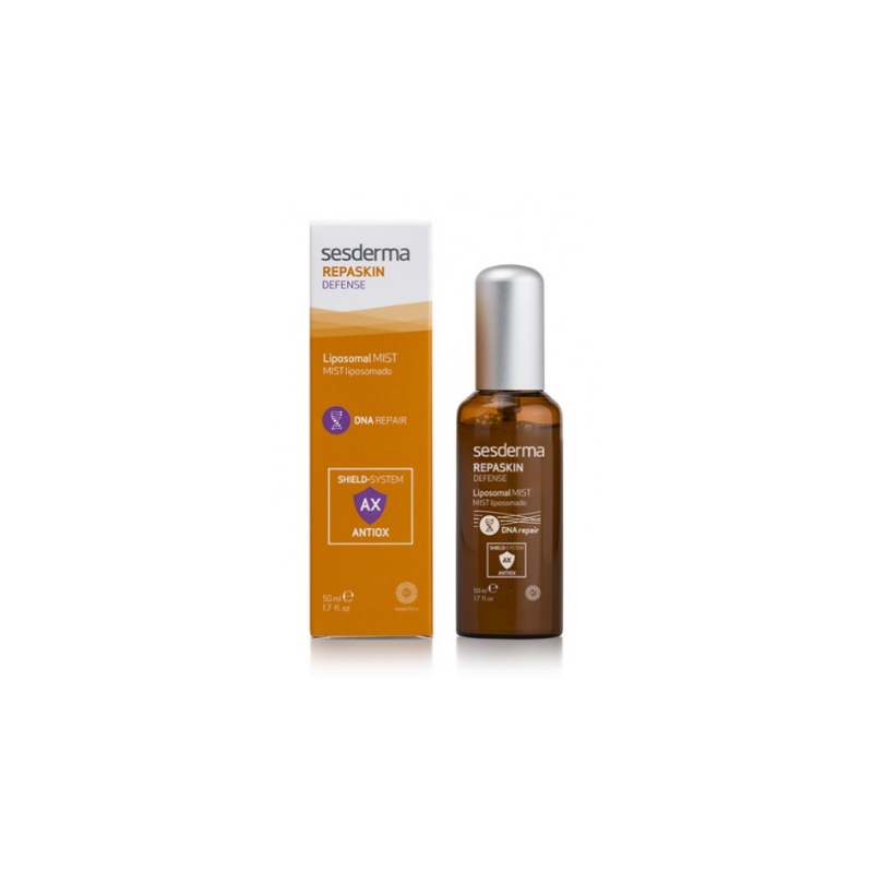 SESDERMA REPASKIN DEFENSE brume Liposomale 50 ml