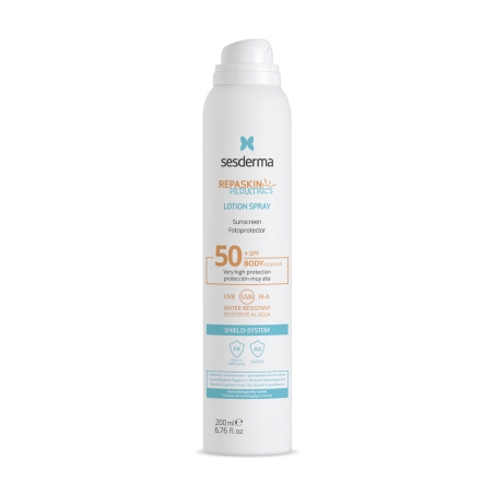 SESDERMA REPASKIN PEDIATRIQUE lotion spf 50 (200ml)