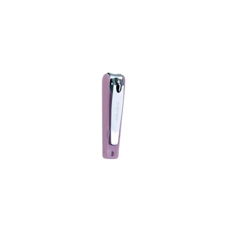 Beter coupe ongles de manucure avec lime chrome coupe arrondi PM