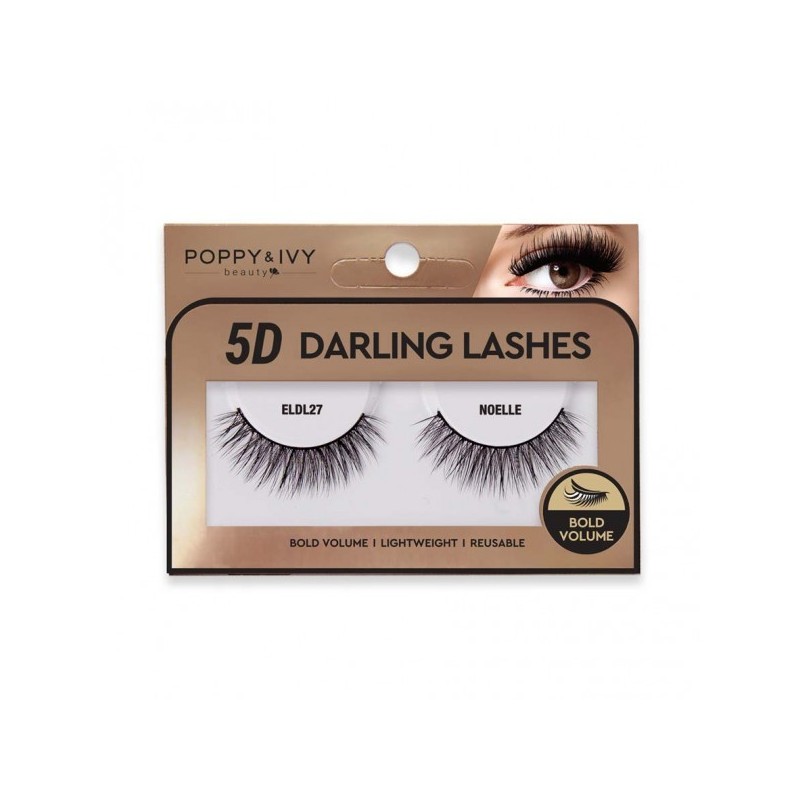 ABSOLUTE NEW YORK 5D darling lashes noelle