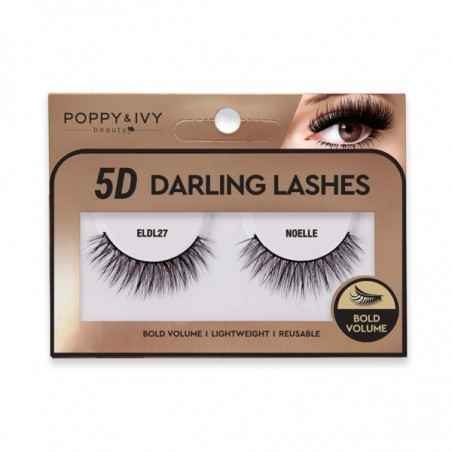 ABSOLUTE NEW YORK 5D darling lashes noelle