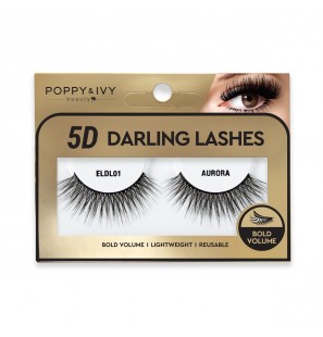 ABSOLUTE NEW YORK 5D darling lashes aurora