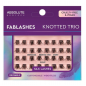 ABSOLUTE NEW YORK 5D faux cils fablashes individuels TRIO