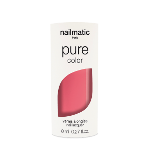 NAILMATIC Vernis à ongles biosourcé - corail pastel – Eva