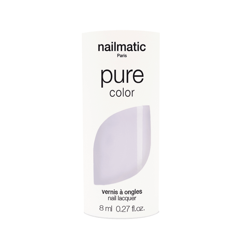 NAILMATIC Vernis à ongles biosourcé - lilas - Paola