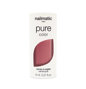 NAILMATIC Vernis à ongles biosourcé - bois de rose – Ninon