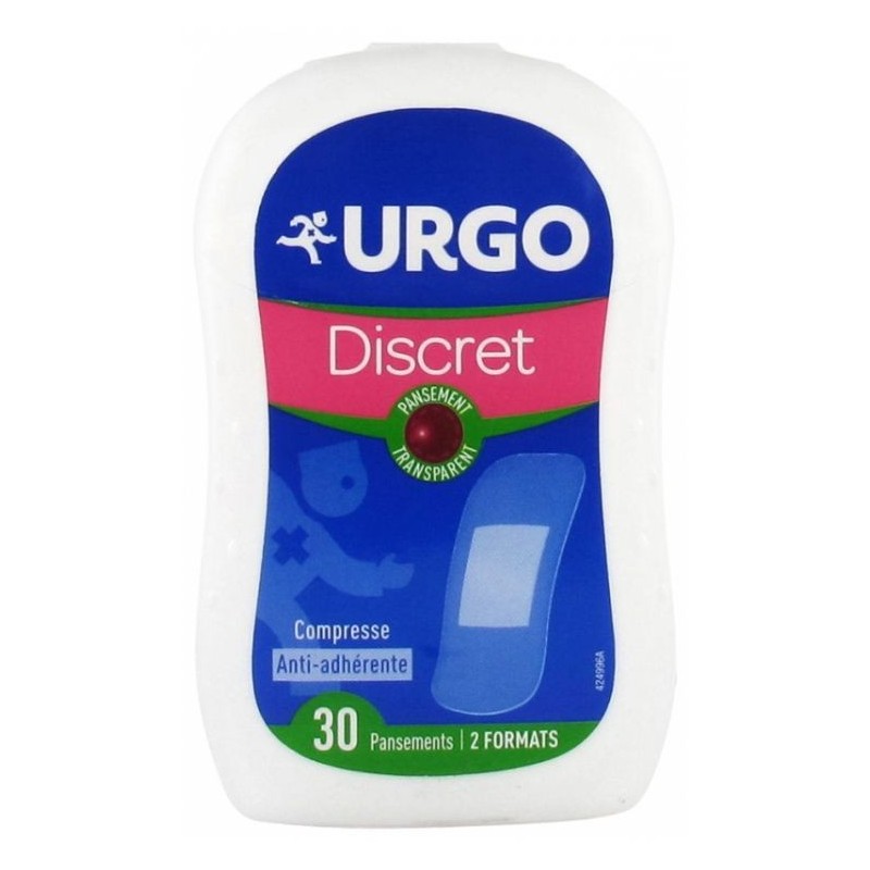 URGO Pansement Discret (10 pansement)