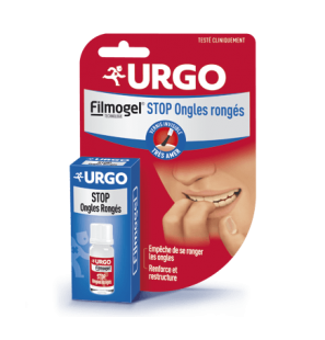 URGO stop aux ongles rongés 9 ml vernis très amer