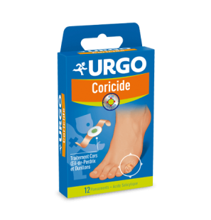 URGO Coricide (12 piéces)
