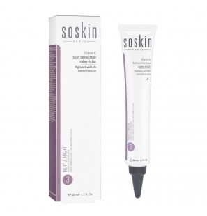 SOSKIN GLYCO-C soin correcteur rides éclat 50 ml