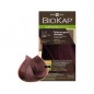 Biokap Nutricolor Delicato 5.5 Châtain Clair Acajou, 140 ml