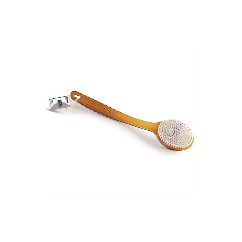 AQUA MASSAGE Brosse de massage avec manche