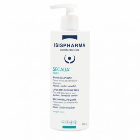 ISISPHARMA SECALIA baume relipidant | 400 ml