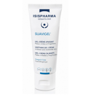 ISISPHARMA SUAVIGEL gel crème apaisant | 40 ml