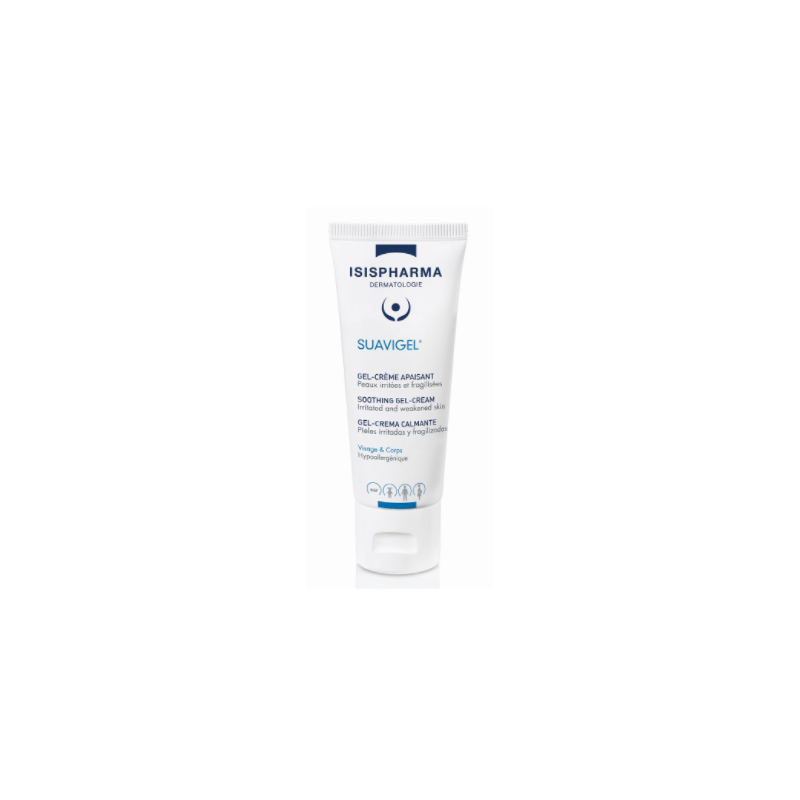 ISISPHARMA SUAVIGEL gel crème apaisant | 40 ml